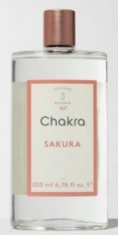 Chakra Sakura Kolonyası Cam Şişe 200 ml Kolonya kullananlar yorumlar
